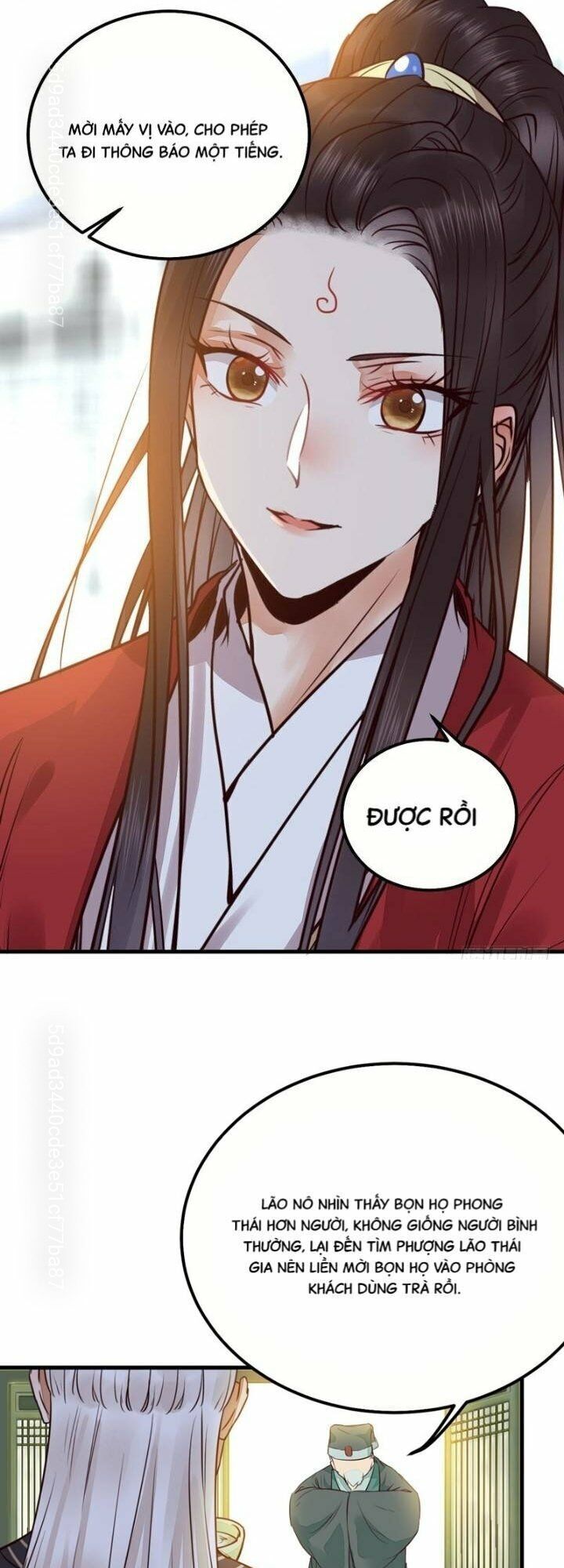 Tuyệt Sắc Quyến Rũ: Quỷ Y Chí Tôn Chap 213 - Next Chap 214