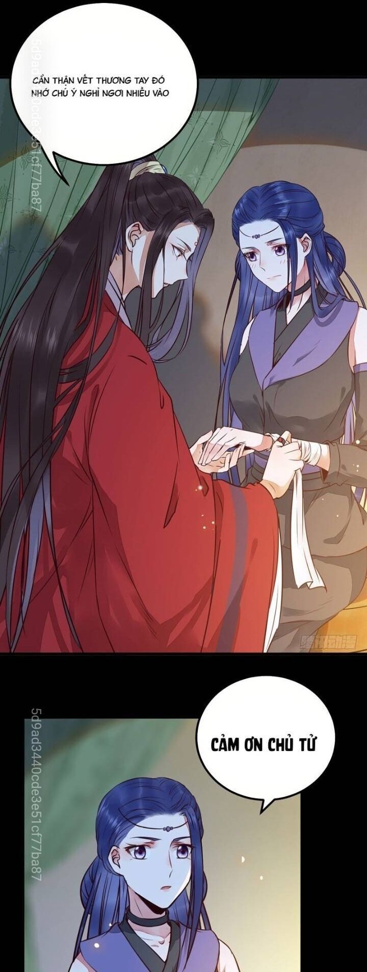 Tuyệt Sắc Quyến Rũ: Quỷ Y Chí Tôn Chap 213 - Next Chap 214