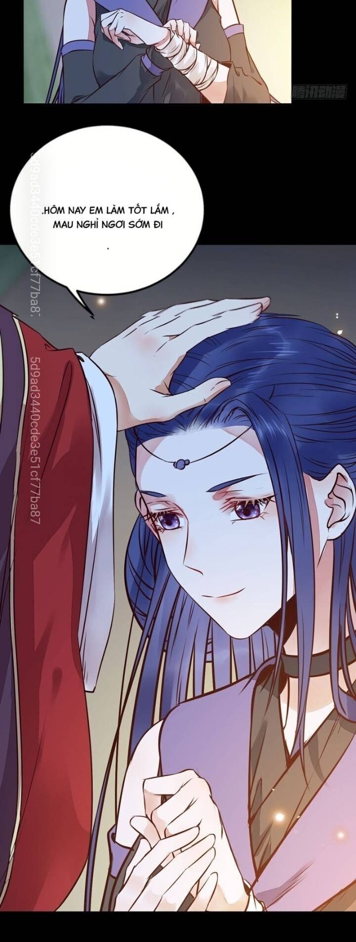 Tuyệt Sắc Quyến Rũ: Quỷ Y Chí Tôn Chap 213 - Next Chap 214