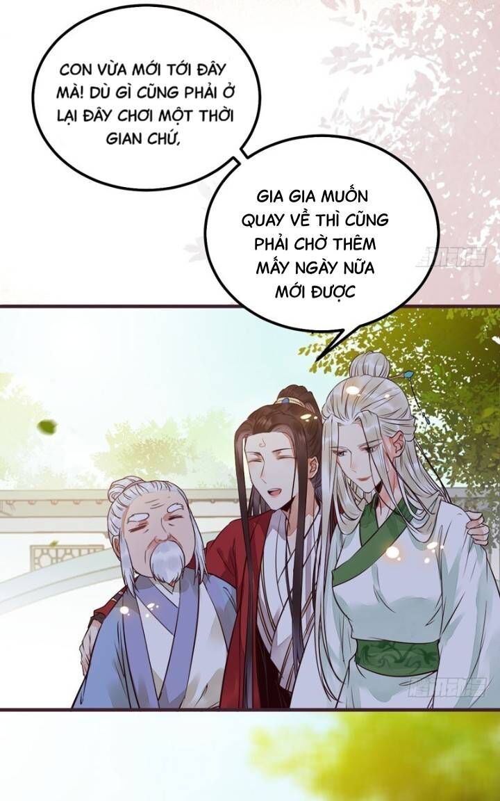 Tuyệt Sắc Quyến Rũ: Quỷ Y Chí Tôn Chap 214 - Next Chap 215