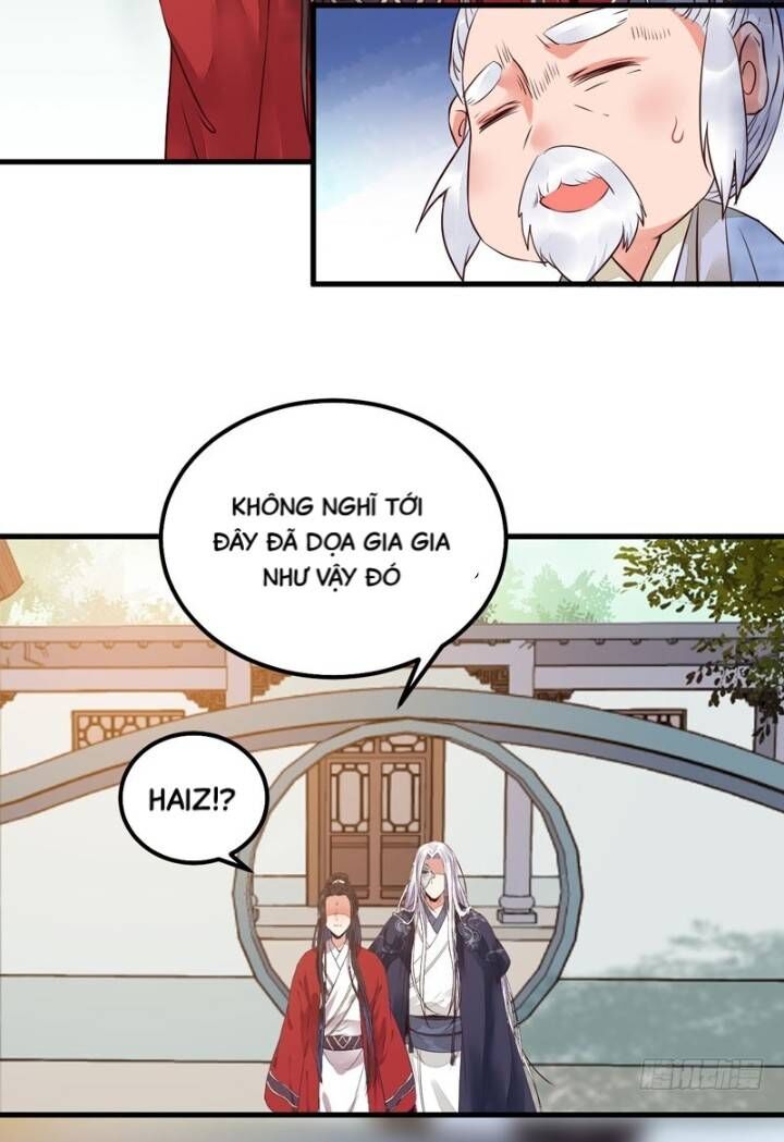 Tuyệt Sắc Quyến Rũ: Quỷ Y Chí Tôn Chap 214 - Next Chap 215