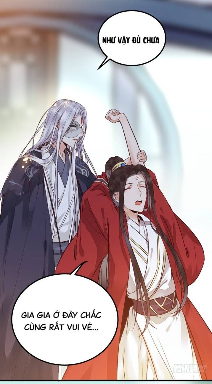 Tuyệt Sắc Quyến Rũ: Quỷ Y Chí Tôn Chap 214 - Next Chap 215