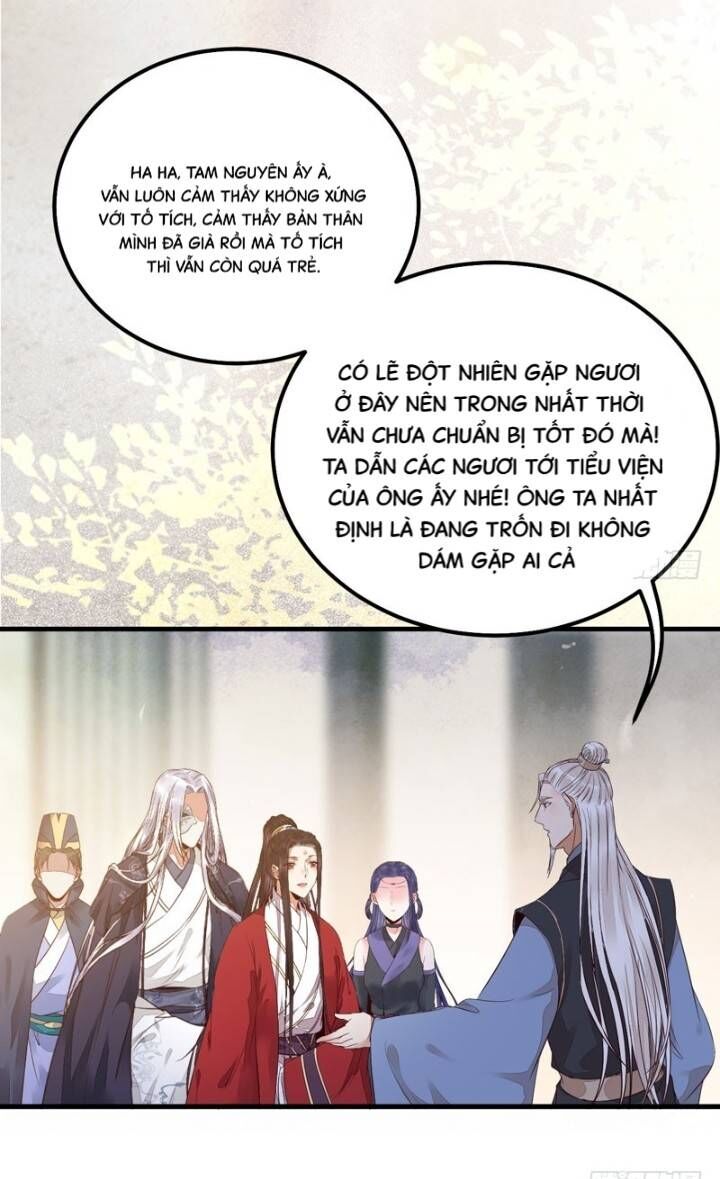 Tuyệt Sắc Quyến Rũ: Quỷ Y Chí Tôn Chap 214 - Next Chap 215