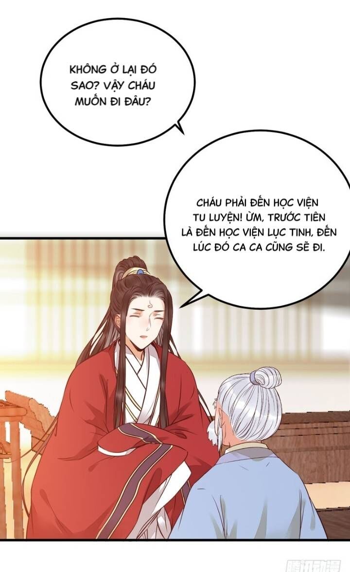 Tuyệt Sắc Quyến Rũ: Quỷ Y Chí Tôn Chap 215 - Next Chap 216
