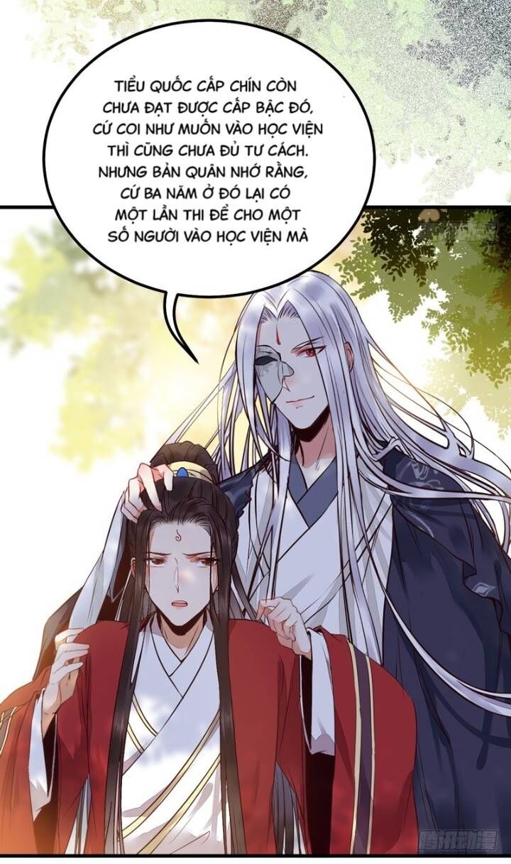 Tuyệt Sắc Quyến Rũ: Quỷ Y Chí Tôn Chap 215 - Next Chap 216