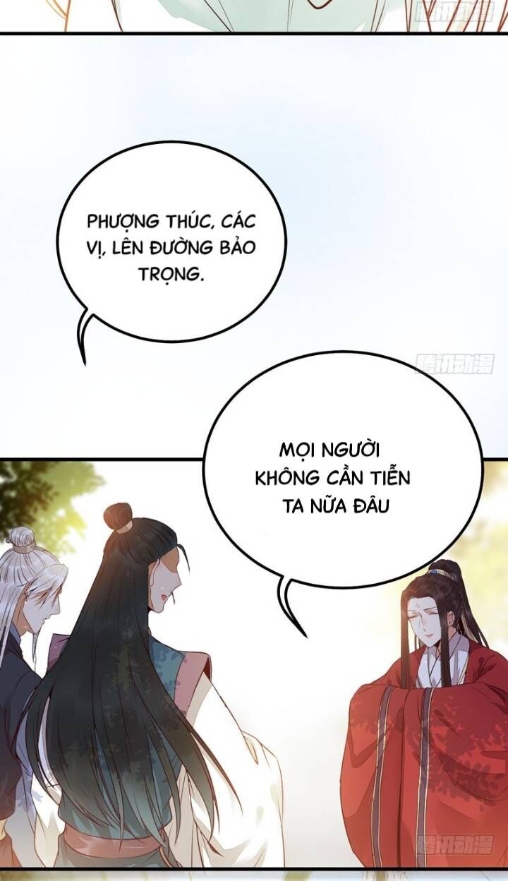Tuyệt Sắc Quyến Rũ: Quỷ Y Chí Tôn Chap 215 - Next Chap 216