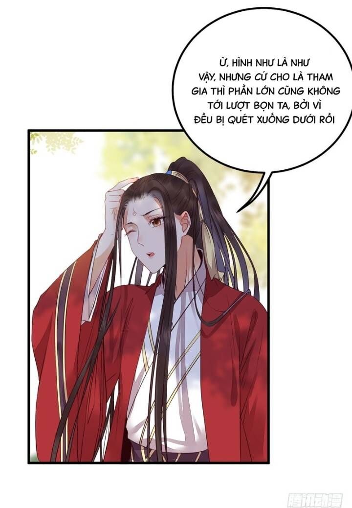 Tuyệt Sắc Quyến Rũ: Quỷ Y Chí Tôn Chap 215 - Next Chap 216