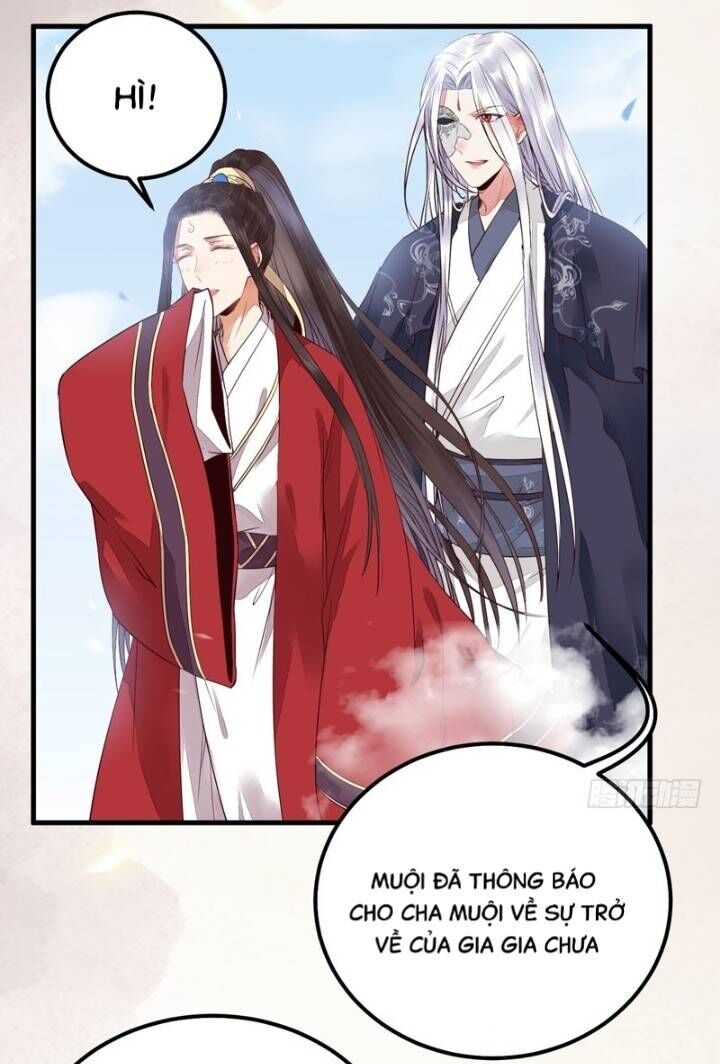 Tuyệt Sắc Quyến Rũ: Quỷ Y Chí Tôn Chap 215 - Next Chap 216