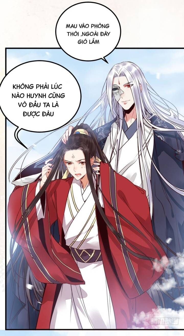 Tuyệt Sắc Quyến Rũ: Quỷ Y Chí Tôn Chap 215 - Next Chap 216
