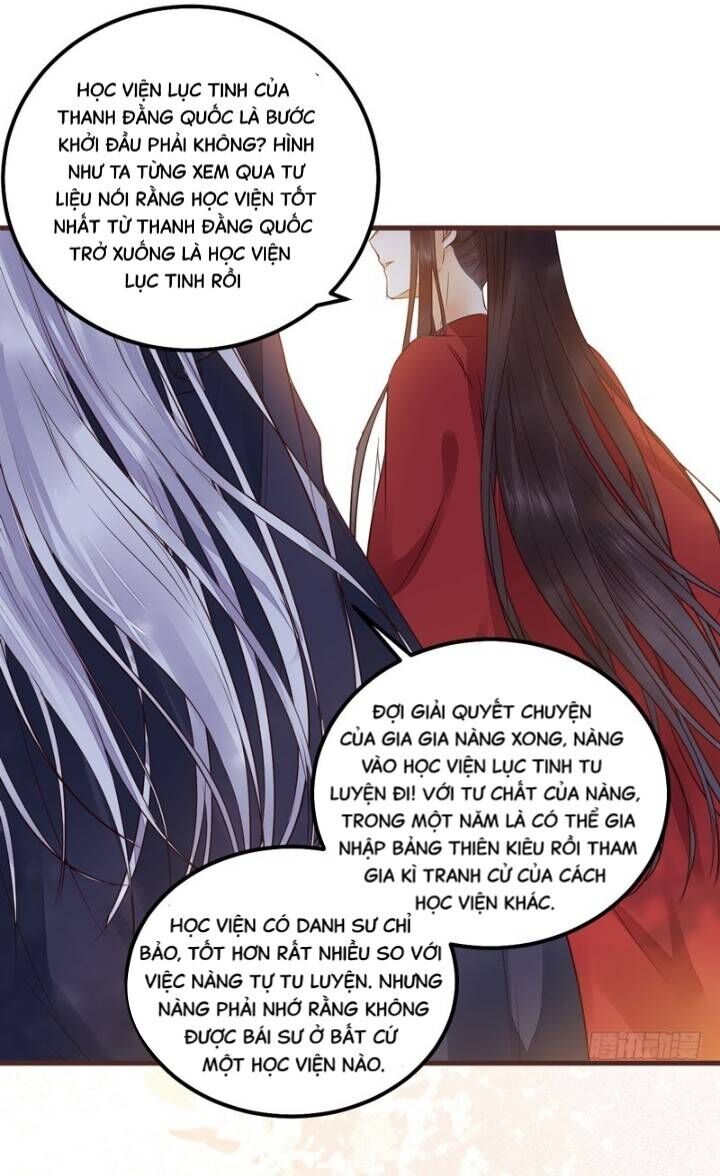 Tuyệt Sắc Quyến Rũ: Quỷ Y Chí Tôn Chap 215 - Next Chap 216