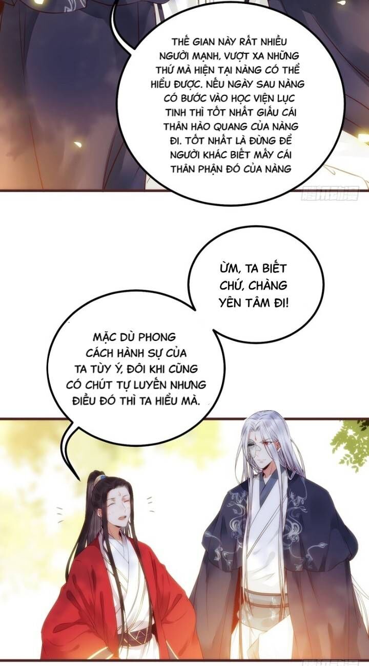 Tuyệt Sắc Quyến Rũ: Quỷ Y Chí Tôn Chap 215 - Next Chap 216