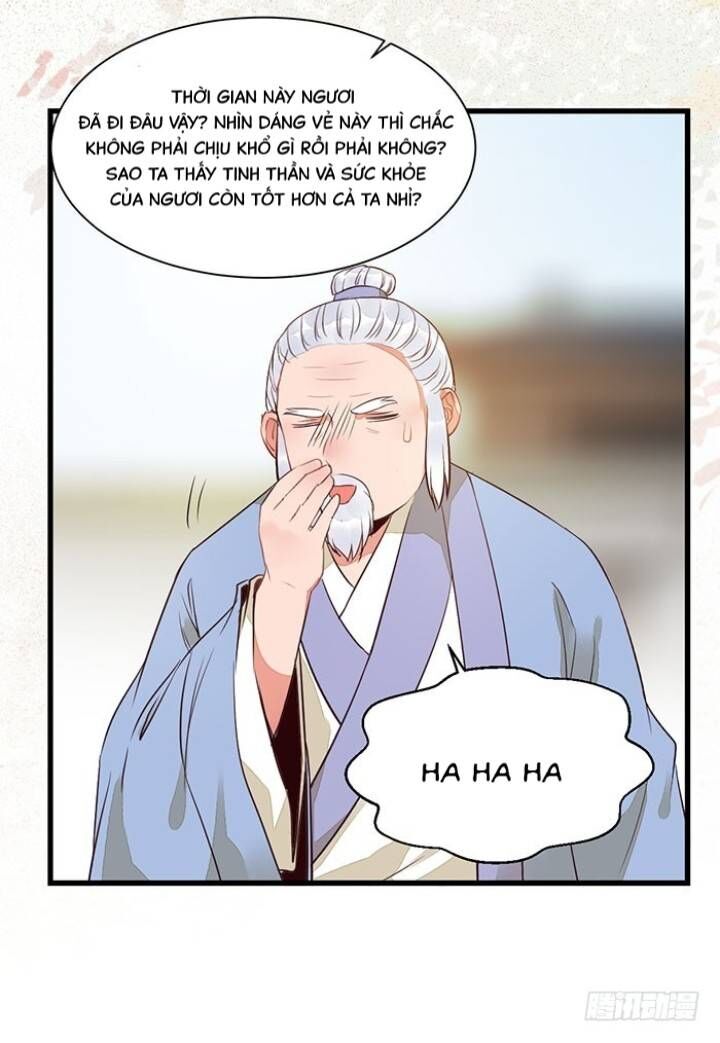 Tuyệt Sắc Quyến Rũ: Quỷ Y Chí Tôn Chap 216 - Next Chap 217