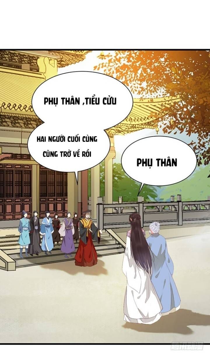 Tuyệt Sắc Quyến Rũ: Quỷ Y Chí Tôn Chap 216 - Next Chap 217