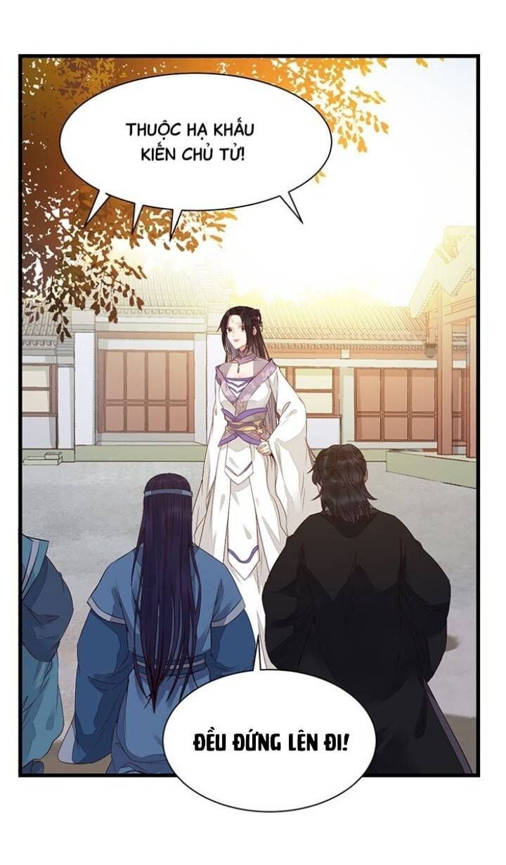 Tuyệt Sắc Quyến Rũ: Quỷ Y Chí Tôn Chap 216 - Next Chap 217