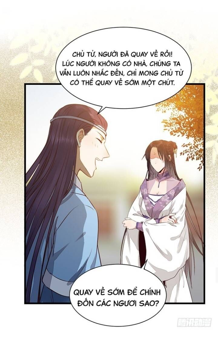 Tuyệt Sắc Quyến Rũ: Quỷ Y Chí Tôn Chap 216 - Next Chap 217