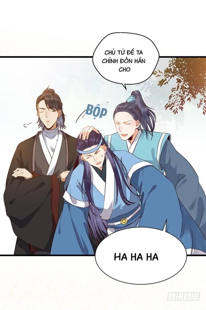 Tuyệt Sắc Quyến Rũ: Quỷ Y Chí Tôn Chap 216 - Next Chap 217