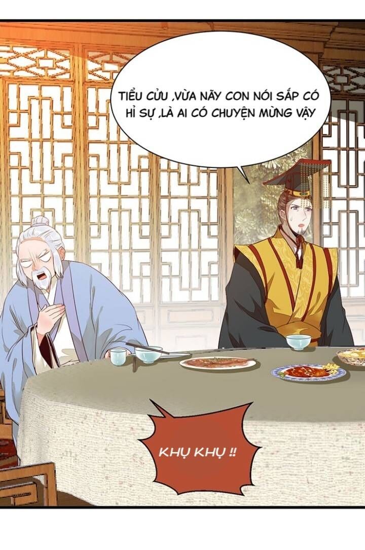 Tuyệt Sắc Quyến Rũ: Quỷ Y Chí Tôn Chap 216 - Next Chap 217