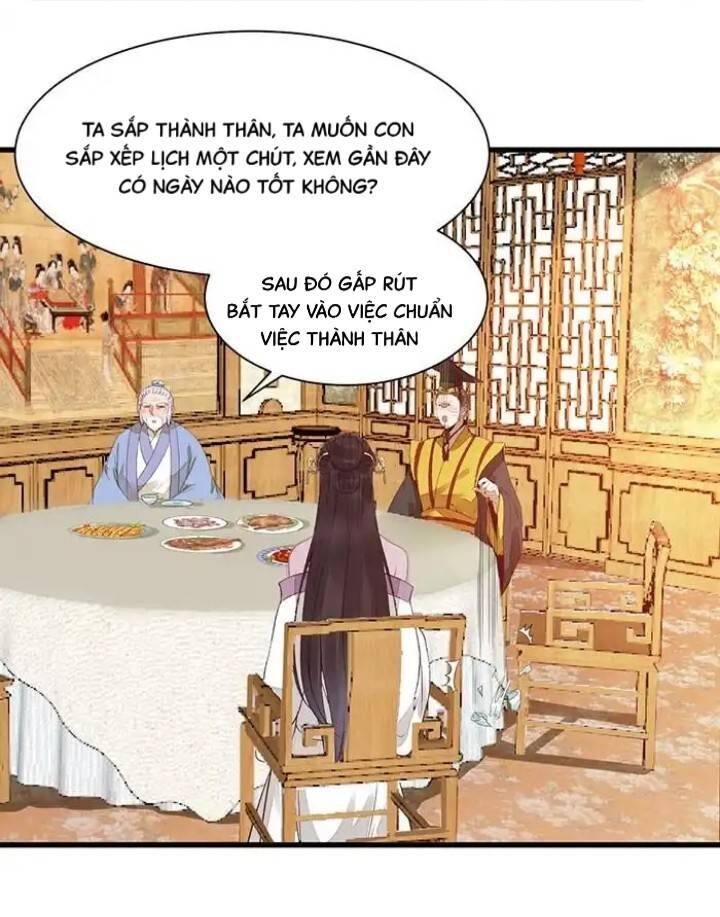 Tuyệt Sắc Quyến Rũ: Quỷ Y Chí Tôn Chap 216 - Next Chap 217