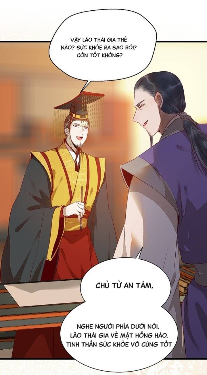 Tuyệt Sắc Quyến Rũ: Quỷ Y Chí Tôn Chap 216 - Next Chap 217