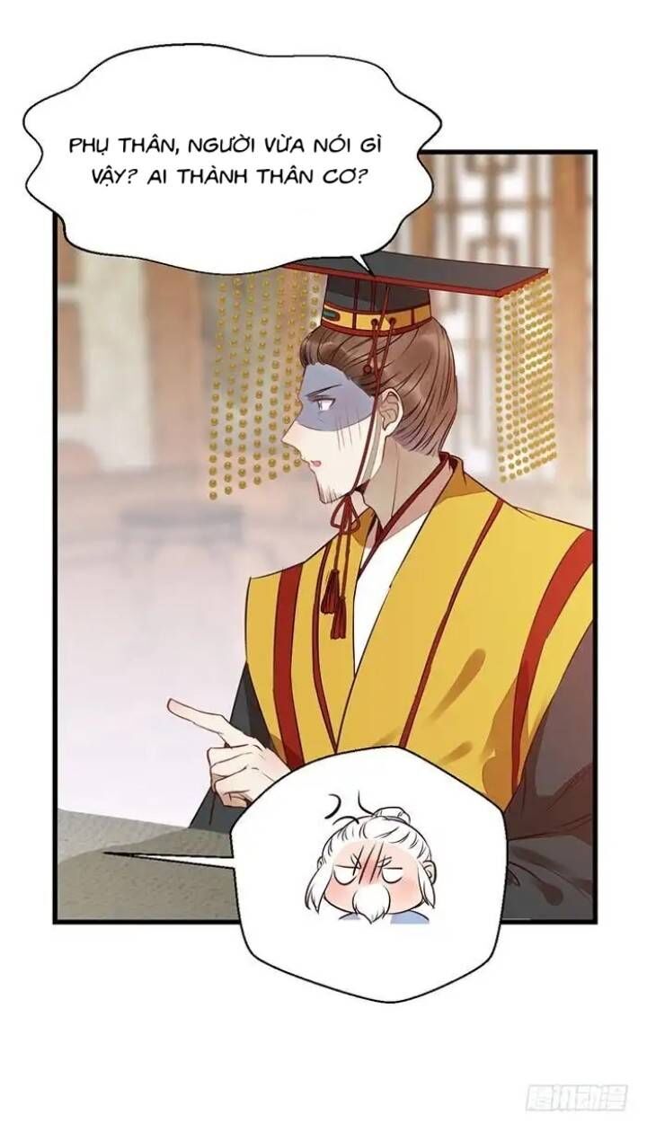 Tuyệt Sắc Quyến Rũ: Quỷ Y Chí Tôn Chap 216 - Next Chap 217