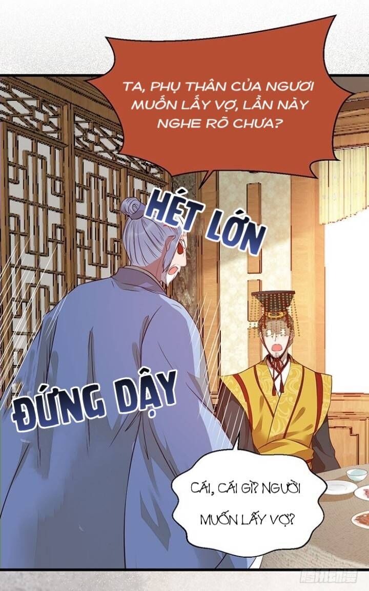 Tuyệt Sắc Quyến Rũ: Quỷ Y Chí Tôn Chap 216 - Next Chap 217