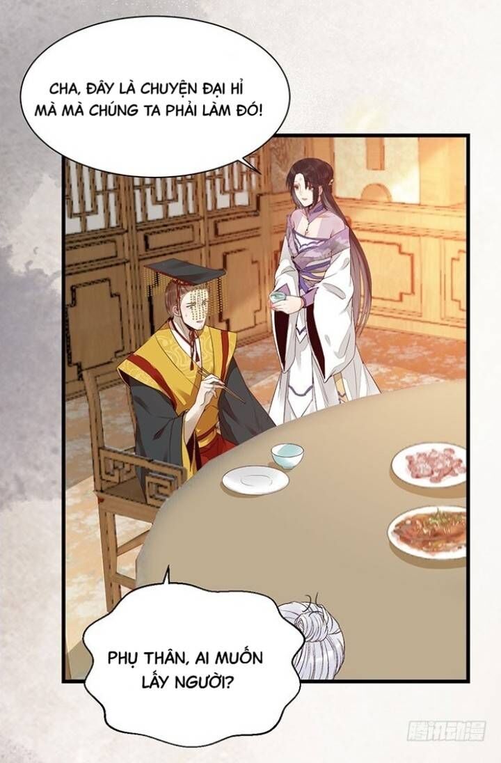Tuyệt Sắc Quyến Rũ: Quỷ Y Chí Tôn Chap 216 - Next Chap 217