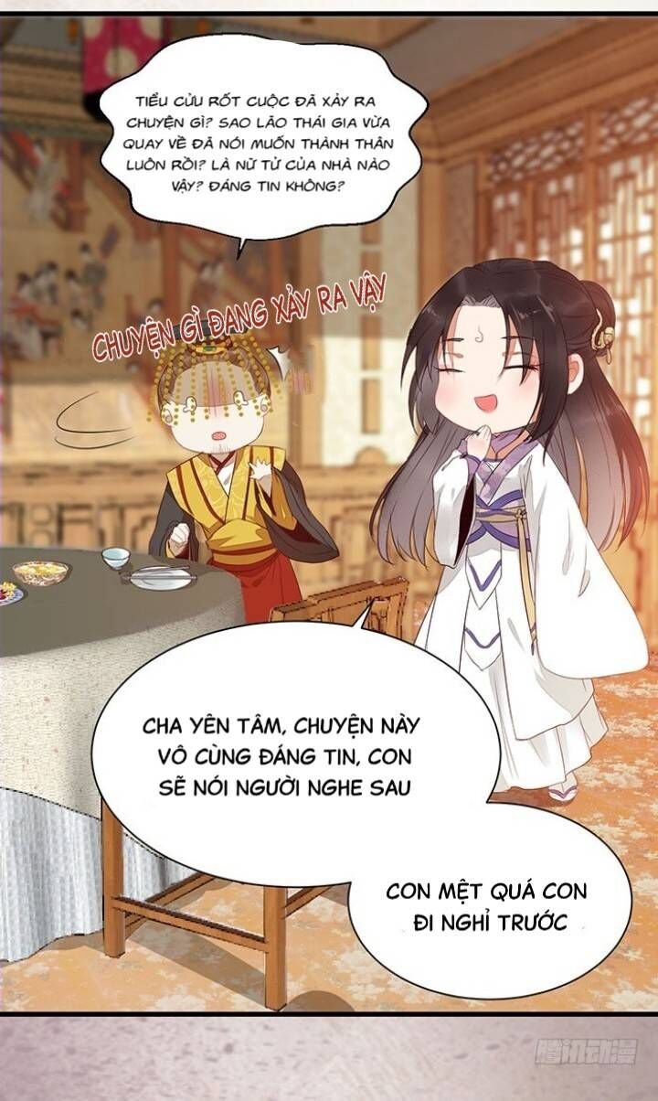 Tuyệt Sắc Quyến Rũ: Quỷ Y Chí Tôn Chap 216 - Next Chap 217