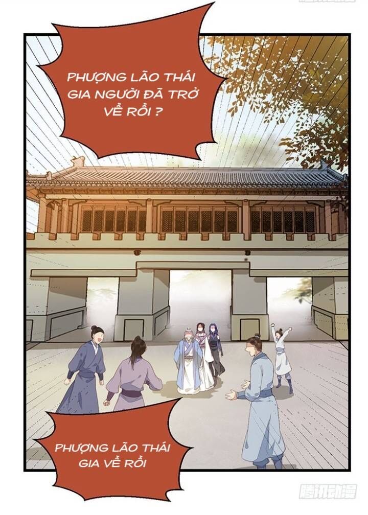 Tuyệt Sắc Quyến Rũ: Quỷ Y Chí Tôn Chap 216 - Next Chap 217