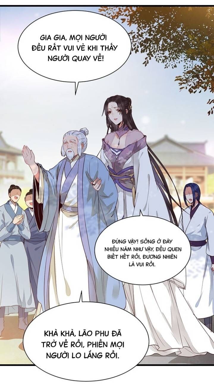 Tuyệt Sắc Quyến Rũ: Quỷ Y Chí Tôn Chap 216 - Next Chap 217