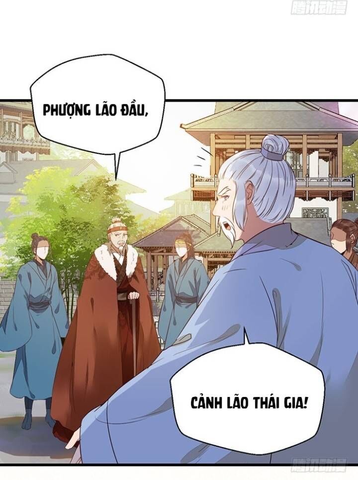Tuyệt Sắc Quyến Rũ: Quỷ Y Chí Tôn Chap 216 - Next Chap 217