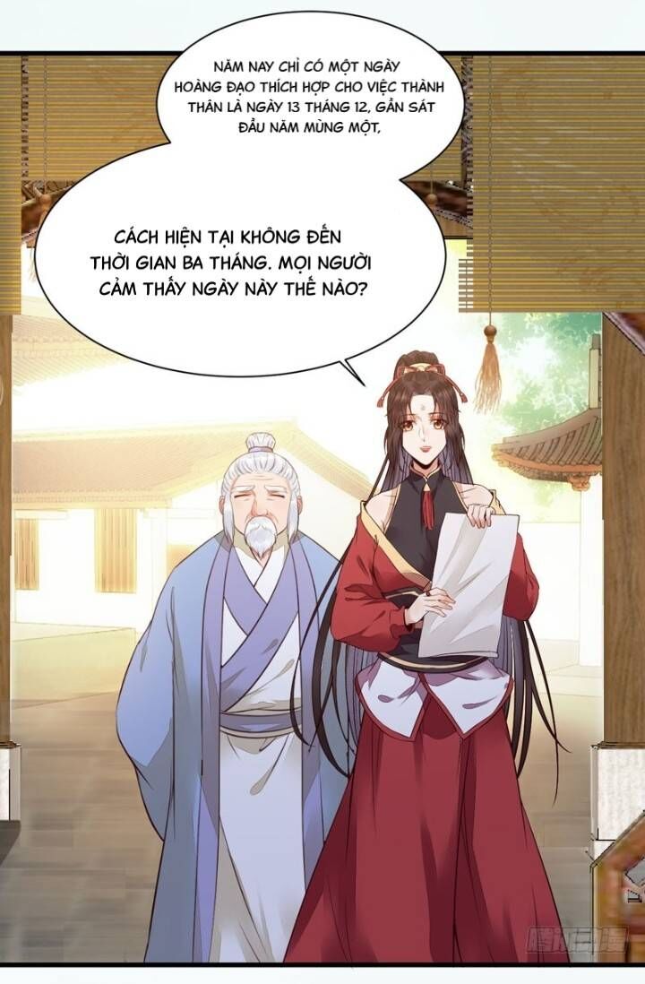 Tuyệt Sắc Quyến Rũ: Quỷ Y Chí Tôn Chap 217 - Next Chap 218