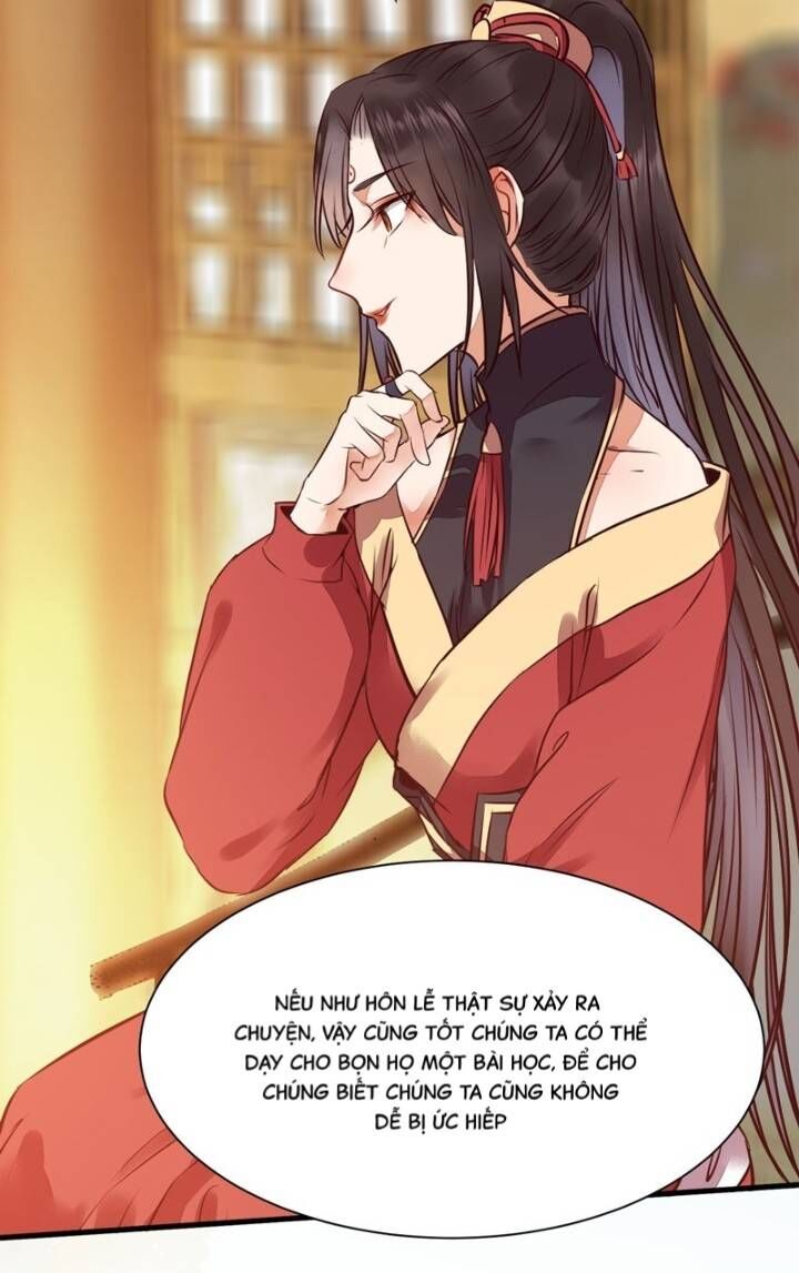 Tuyệt Sắc Quyến Rũ: Quỷ Y Chí Tôn Chap 217 - Next Chap 218