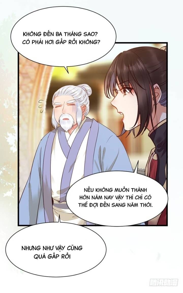 Tuyệt Sắc Quyến Rũ: Quỷ Y Chí Tôn Chap 217 - Next Chap 218