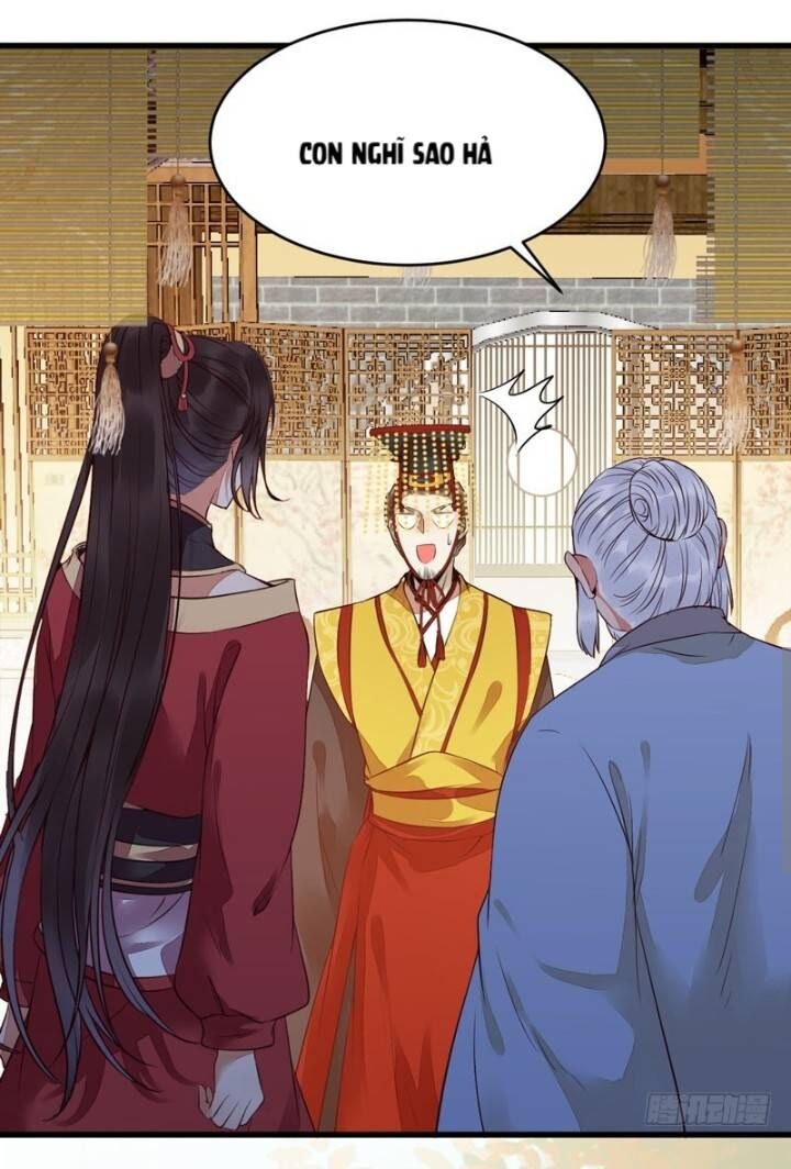 Tuyệt Sắc Quyến Rũ: Quỷ Y Chí Tôn Chap 217 - Next Chap 218