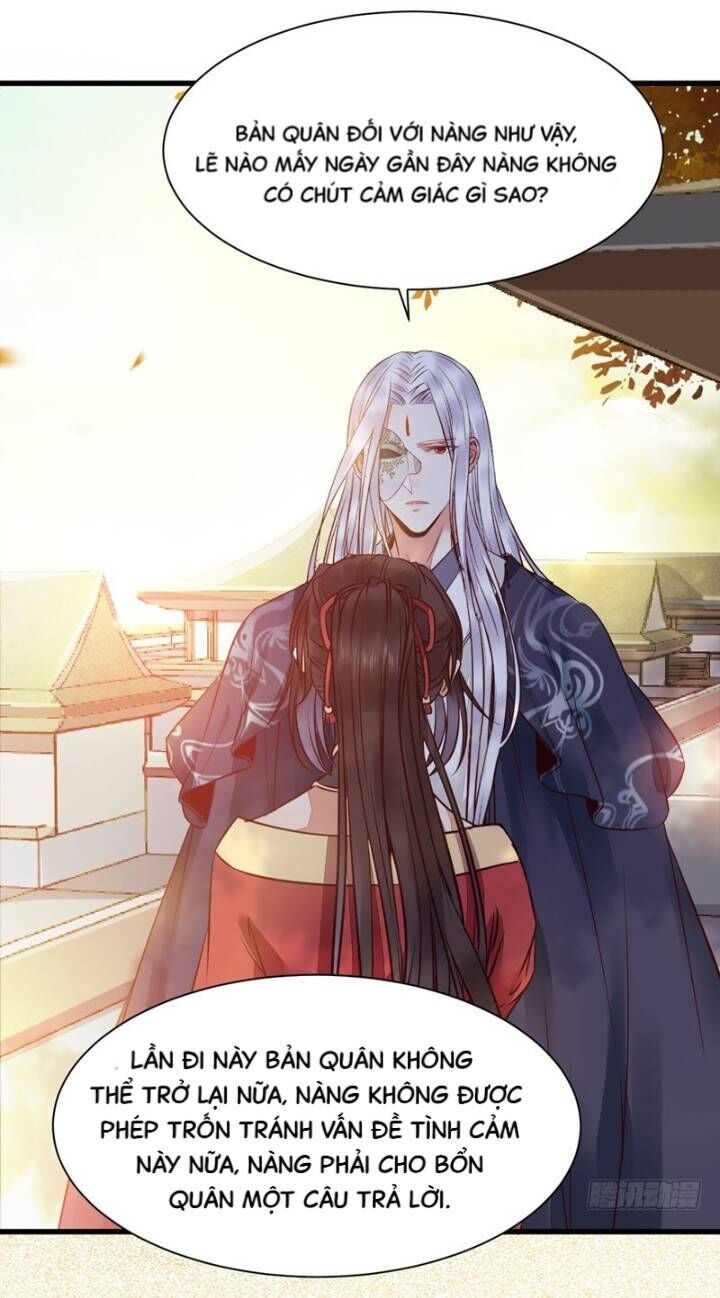 Tuyệt Sắc Quyến Rũ: Quỷ Y Chí Tôn Chap 217 - Next Chap 218