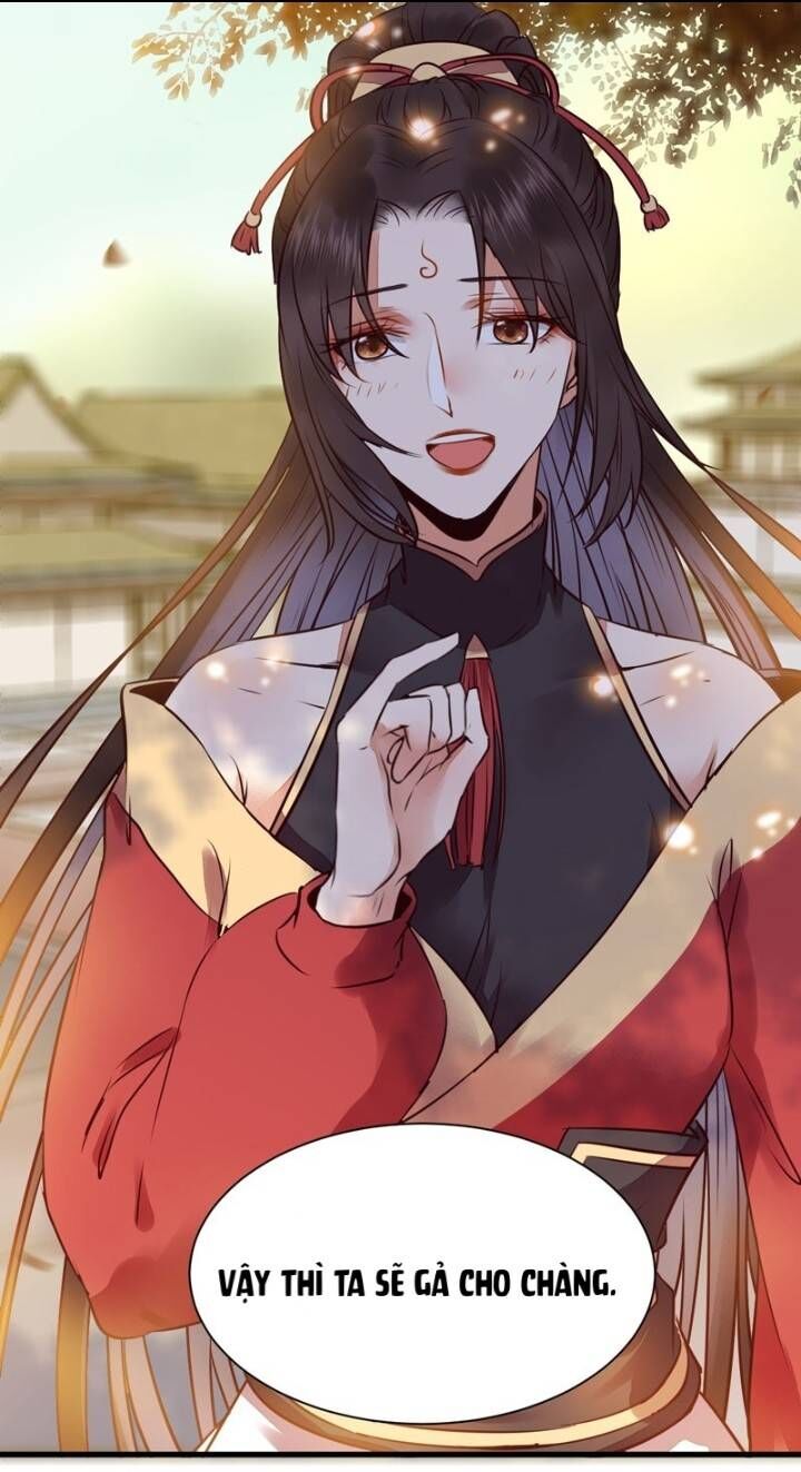 Tuyệt Sắc Quyến Rũ: Quỷ Y Chí Tôn Chap 217 - Next Chap 218