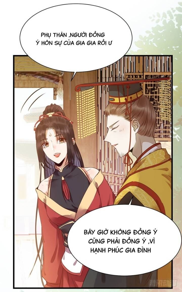 Tuyệt Sắc Quyến Rũ: Quỷ Y Chí Tôn Chap 217 - Next Chap 218