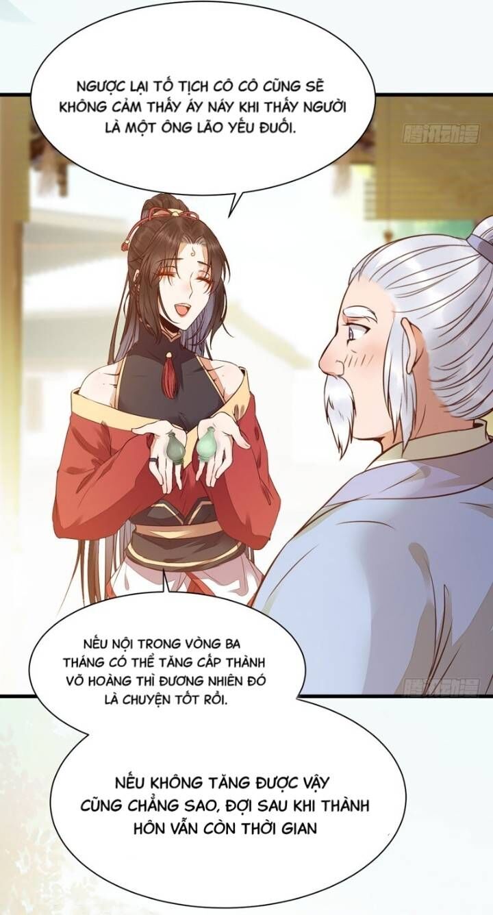 Tuyệt Sắc Quyến Rũ: Quỷ Y Chí Tôn Chap 217 - Next Chap 218
