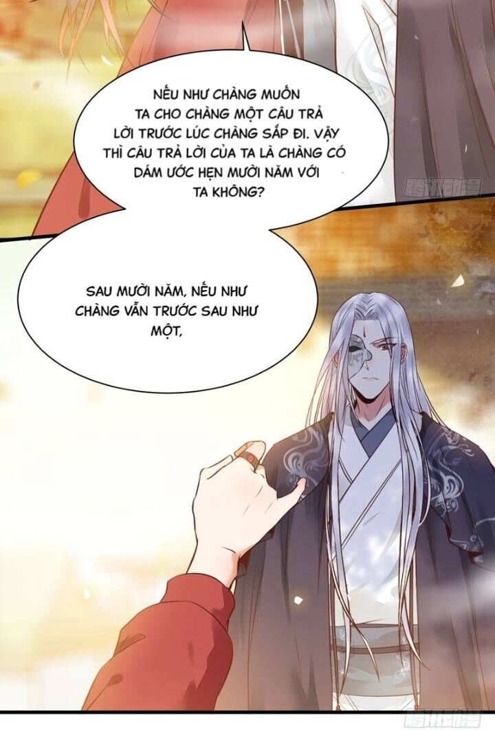 Tuyệt Sắc Quyến Rũ: Quỷ Y Chí Tôn Chap 218 - Next Chap 219