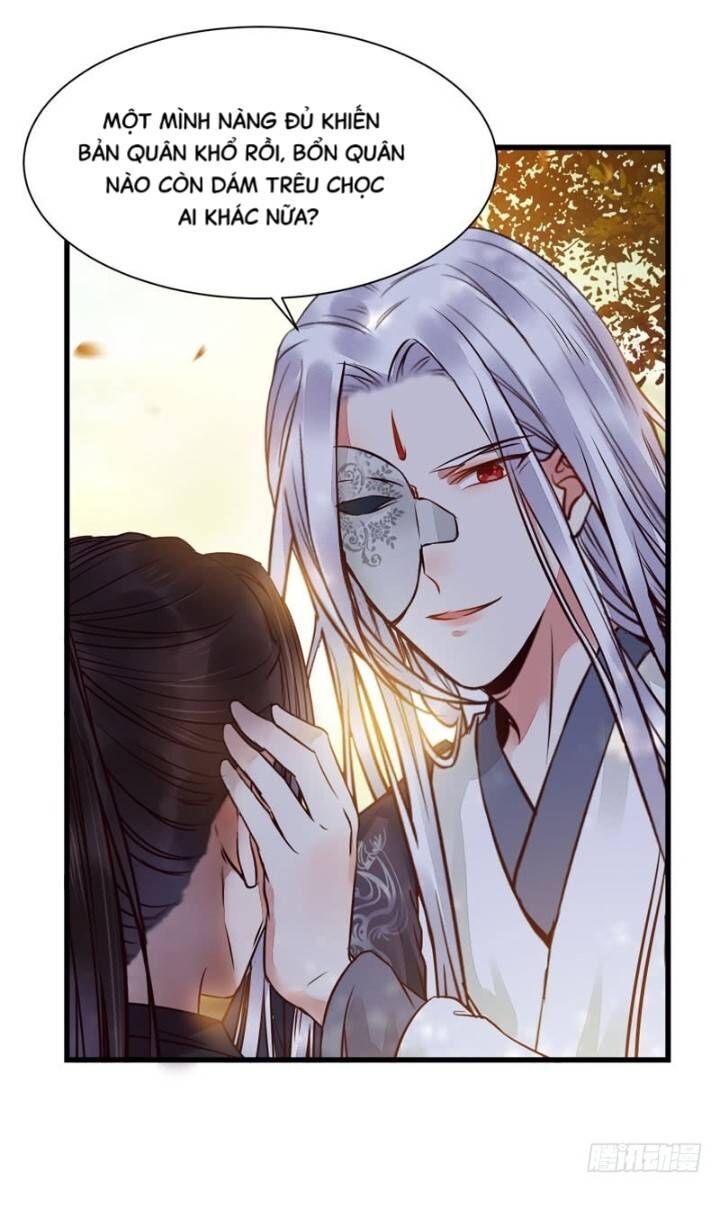 Tuyệt Sắc Quyến Rũ: Quỷ Y Chí Tôn Chap 218 - Next Chap 219