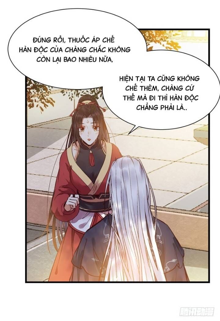 Tuyệt Sắc Quyến Rũ: Quỷ Y Chí Tôn Chap 218 - Next Chap 219