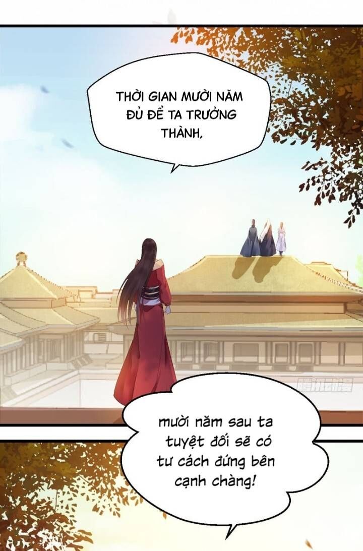 Tuyệt Sắc Quyến Rũ: Quỷ Y Chí Tôn Chap 218 - Next Chap 219