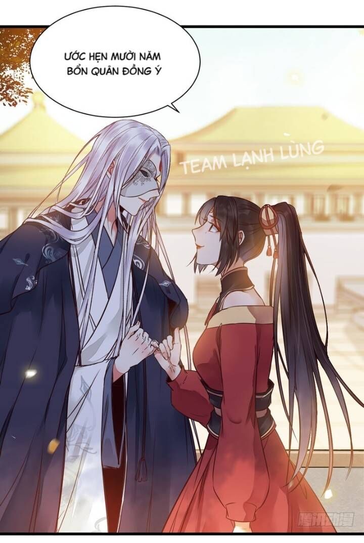 Tuyệt Sắc Quyến Rũ: Quỷ Y Chí Tôn Chap 218 - Next Chap 219
