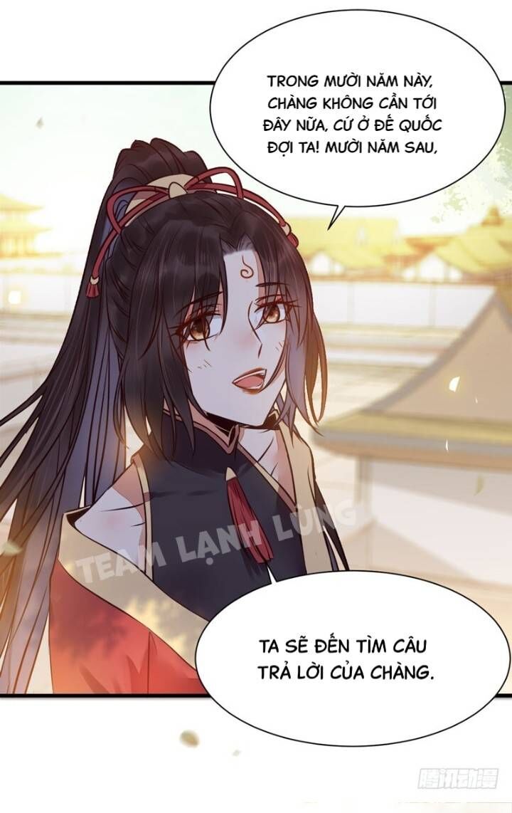 Tuyệt Sắc Quyến Rũ: Quỷ Y Chí Tôn Chap 218 - Next Chap 219