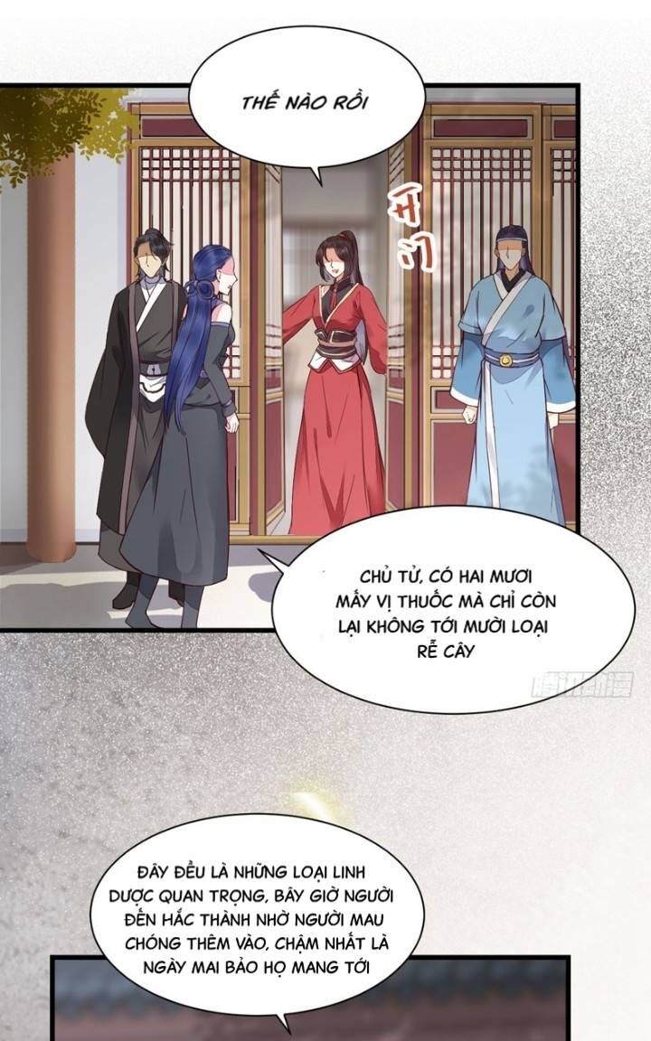 Tuyệt Sắc Quyến Rũ: Quỷ Y Chí Tôn Chap 219 - Next Chap 220