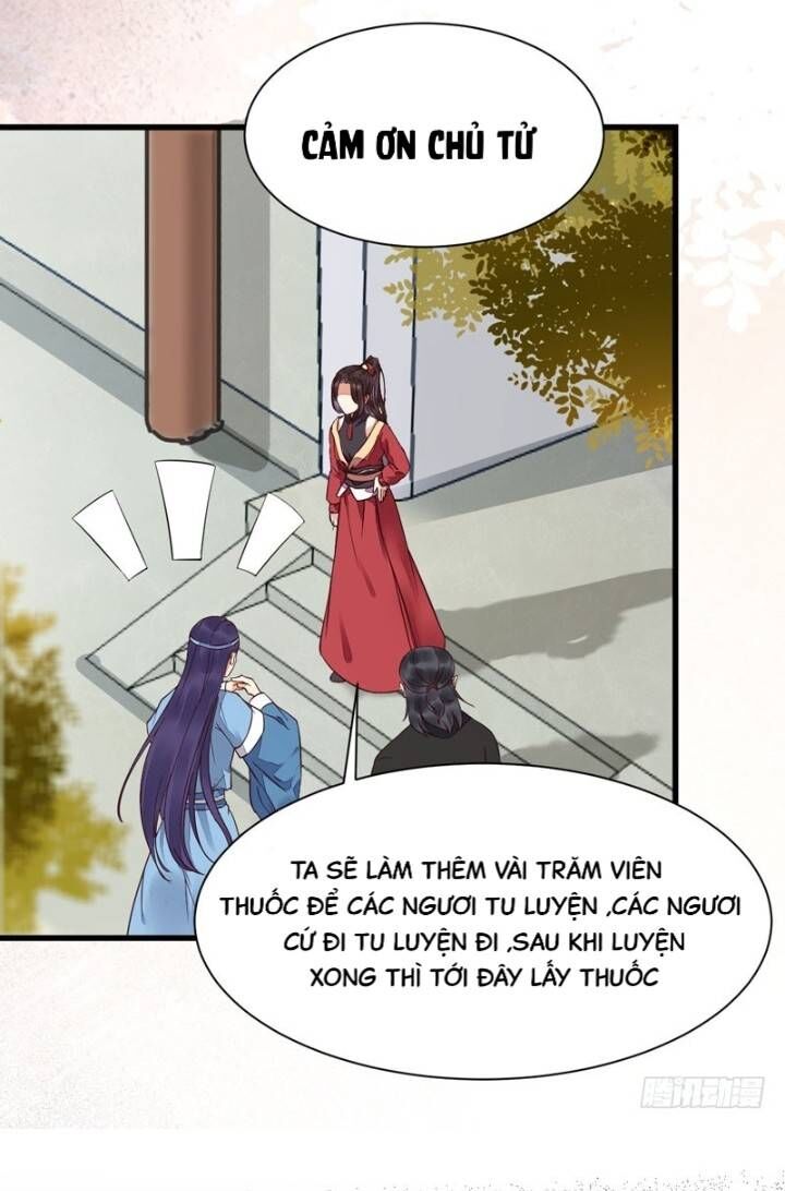 Tuyệt Sắc Quyến Rũ: Quỷ Y Chí Tôn Chap 219 - Next Chap 220