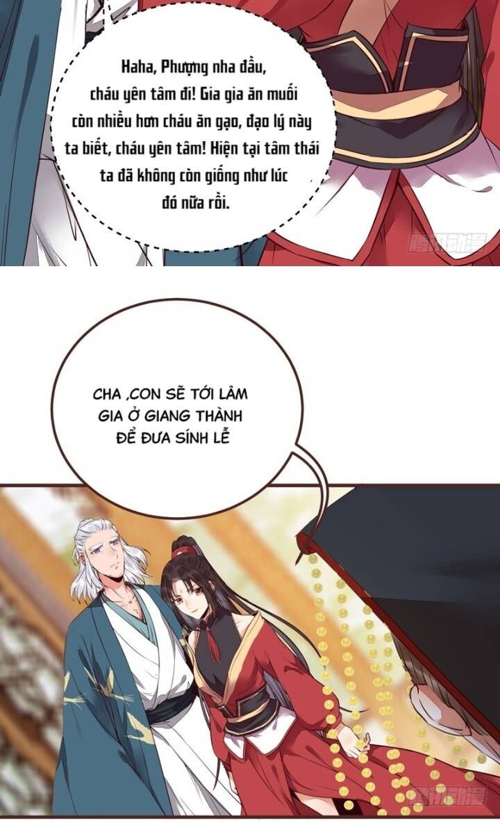 Tuyệt Sắc Quyến Rũ: Quỷ Y Chí Tôn Chap 219 - Next Chap 220