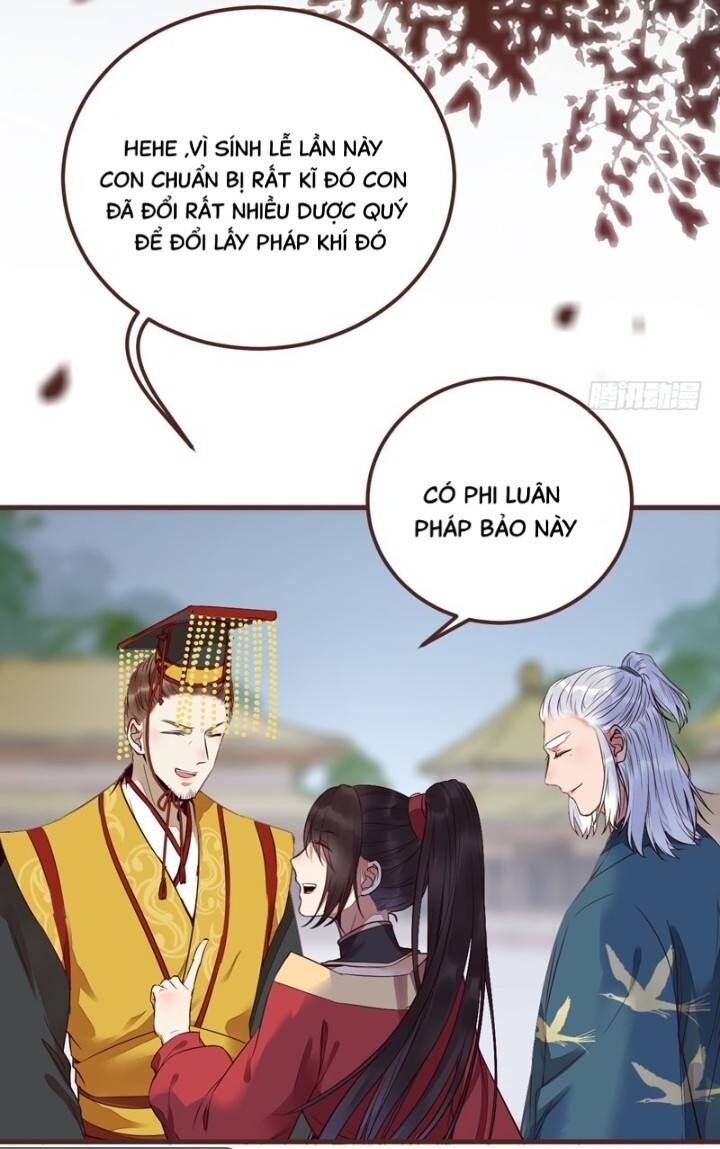 Tuyệt Sắc Quyến Rũ: Quỷ Y Chí Tôn Chap 219 - Next Chap 220