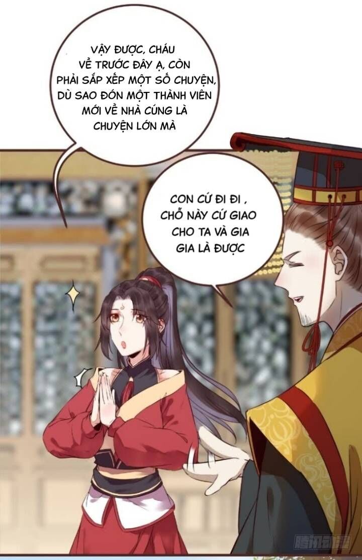 Tuyệt Sắc Quyến Rũ: Quỷ Y Chí Tôn Chap 219 - Next Chap 220