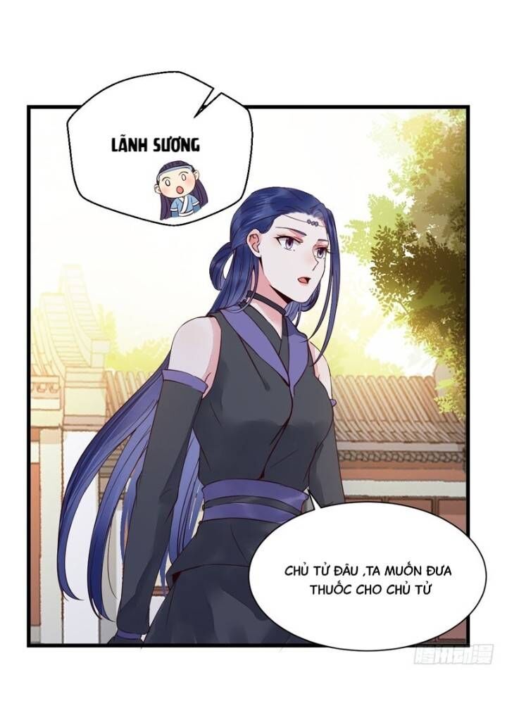 Tuyệt Sắc Quyến Rũ: Quỷ Y Chí Tôn Chap 219 - Next Chap 220